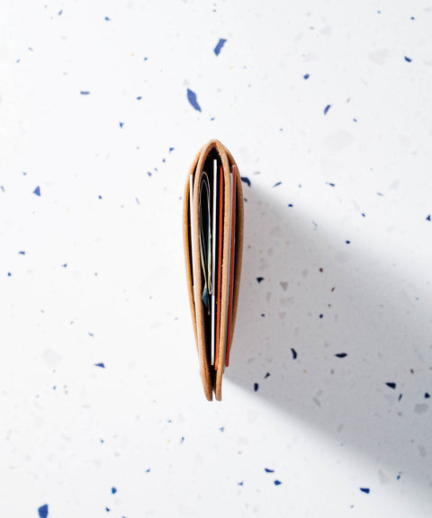 Mini-Kartenetui "Pocket Folio", Natur