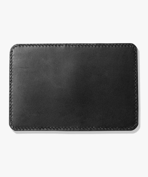 Folio Wallet · Black