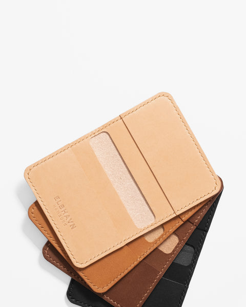 Folio Wallet, Funktionales Kreditkartenetui