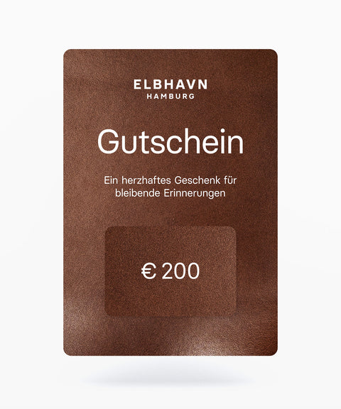 Geschenkgutschein